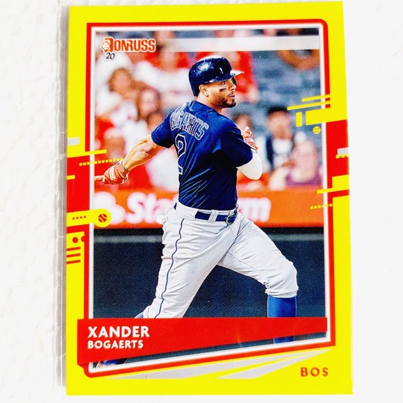 Boston Red Sox 6 Card Lot -  BSBL [4_2] - Picture 8 of 13